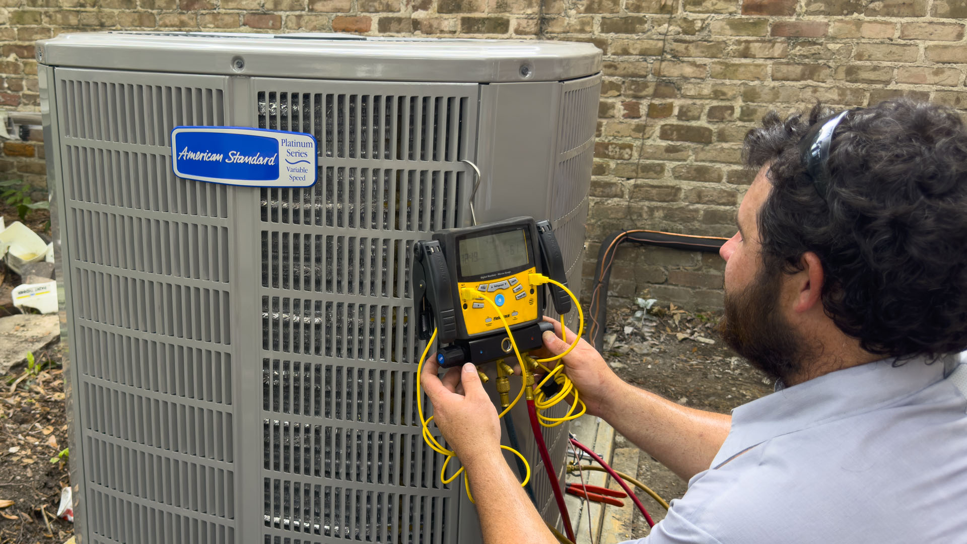 New Orleans Air Condition Install
